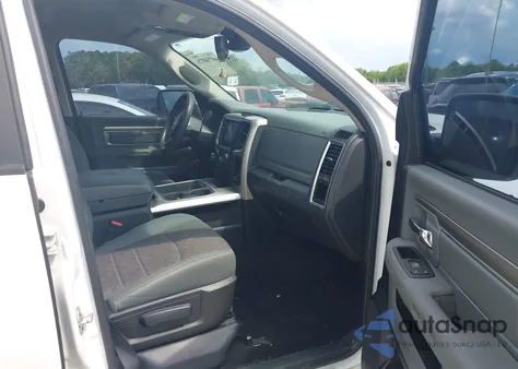 2016 Ram 1500 Slt from USA, damaged, VIN 1C6RR7TM9GS250895